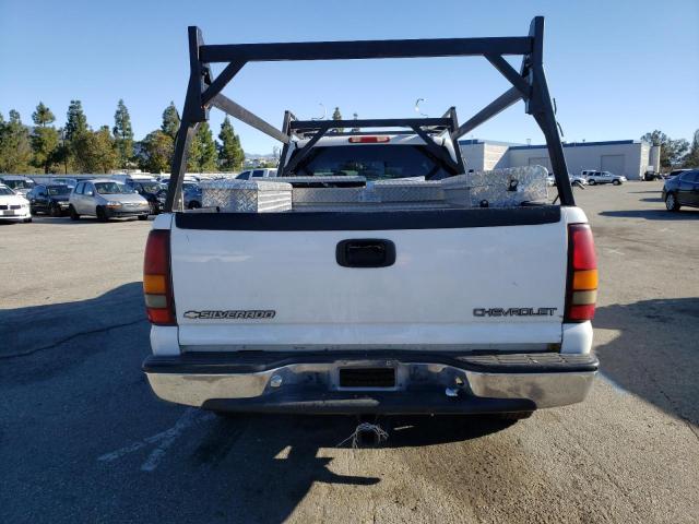 1GCGK29U7YE397683 - 2000 CHEVROLET SILVERADO K2500 WHITE photo 6