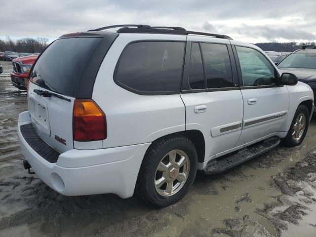 1GKDT13S822379661 - 2002 GMC ENVOY WHITE photo 3