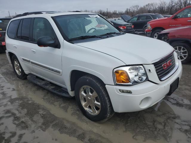 1GKDT13S822379661 - 2002 GMC ENVOY WHITE photo 4