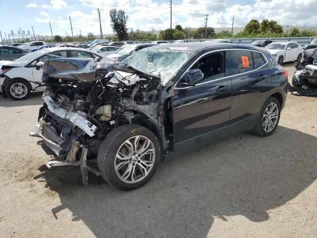 WBXYJ5C33JEF81426 - 2018 BMW X2 XDRIVE28I შავი ფოტო 1