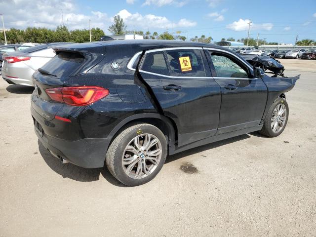 WBXYJ5C33JEF81426 - 2018 BMW X2 XDRIVE28I შავი ფოტო 3