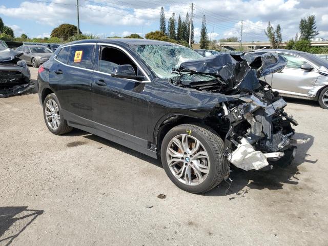 WBXYJ5C33JEF81426 - 2018 BMW X2 XDRIVE28I შავი ფოტო 4