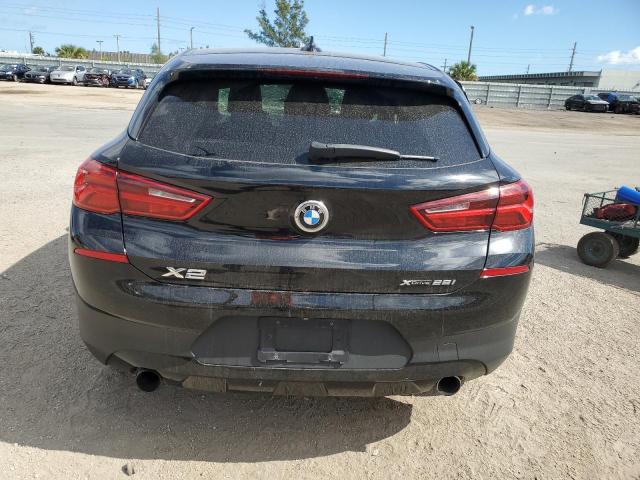 WBXYJ5C33JEF81426 - 2018 BMW X2 XDRIVE28I BLACK photo 6