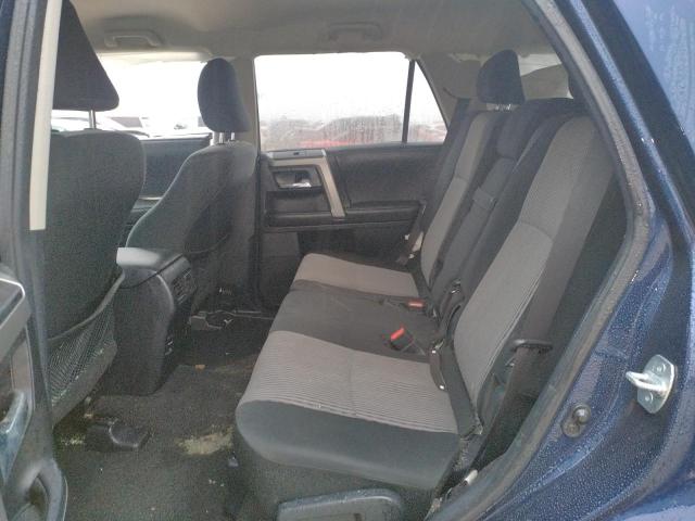 JTEBU5JRXG5321589 - 2016 TOYOTA 4RUNNER SR5/SR5 PREMIUM 蓝色 照片 11