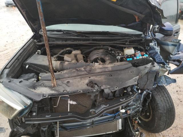 JTEBU5JRXG5321589 - 2016 TOYOTA 4RUNNER SR5/SR5 PREMIUM 蓝色 照片 12