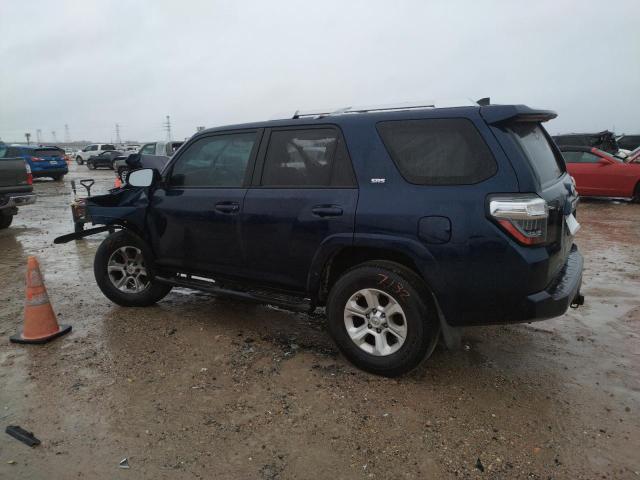 JTEBU5JRXG5321589 - 2016 TOYOTA 4RUNNER SR5/SR5 PREMIUM 蓝色 照片 2