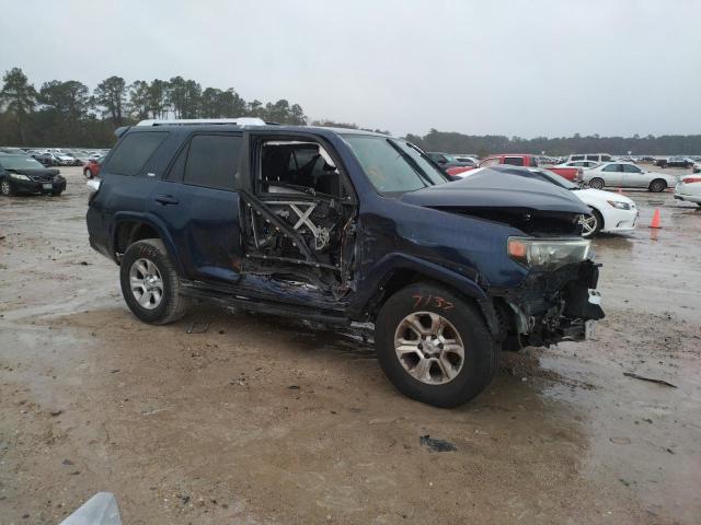 JTEBU5JRXG5321589 - 2016 TOYOTA 4RUNNER SR5/SR5 PREMIUM 蓝色 照片 4