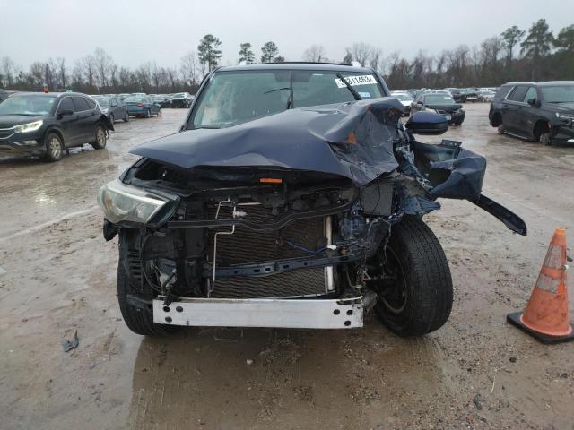 JTEBU5JRXG5321589 - 2016 TOYOTA 4RUNNER SR5/SR5 PREMIUM 蓝色 照片 5