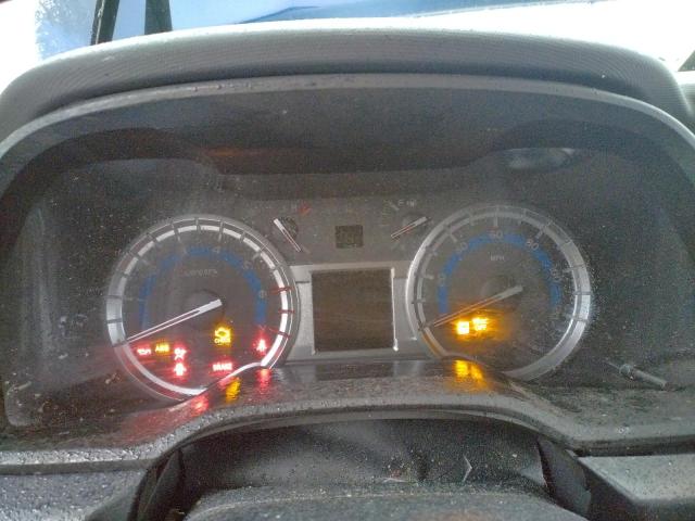 JTEBU5JRXG5321589 - 2016 TOYOTA 4RUNNER SR5/SR5 PREMIUM 蓝色 照片 9