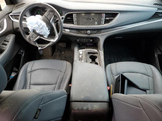 5GAEVAKW1NJ156033 - 2022 BUICK ENCLAVE ESSENCE 绿色 照片 8