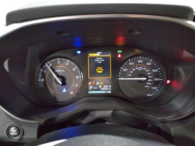 JF2GTAEC7M8278840 - 2021 SUBARU CROSSTREK PREMIUM Grafit foto 9