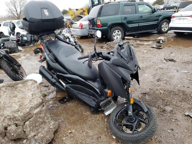 2019 YAMAHA CZD300 A, 