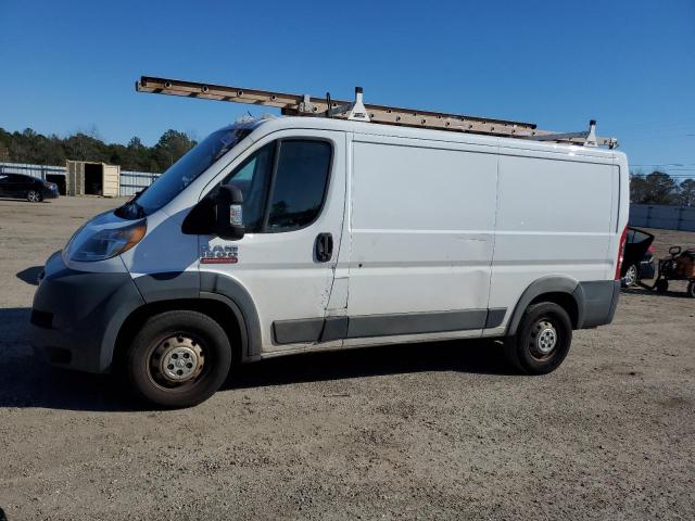 3C6TRVAG9JE107530 - 2018 RAM PROMASTER 1500 STANDARD WHITE photo 1