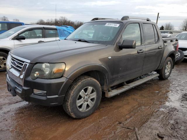 2007 FORD EXPLORER S LIMITED, 