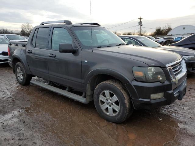 1FMEU53897UA10498 - 2007 FORD EXPLORER S LIMITED BROWN photo 4