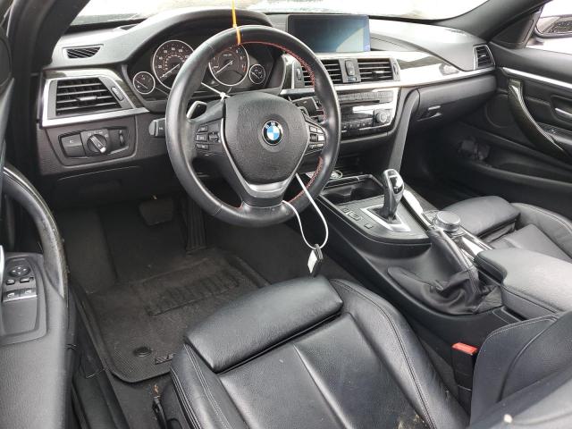 WBA4W3C59JAC97578 - 2018 BMW 430I CHARCOAL photo 8