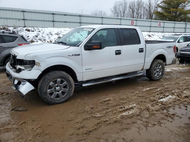 2013 FORD F150 SUPERCREW, 