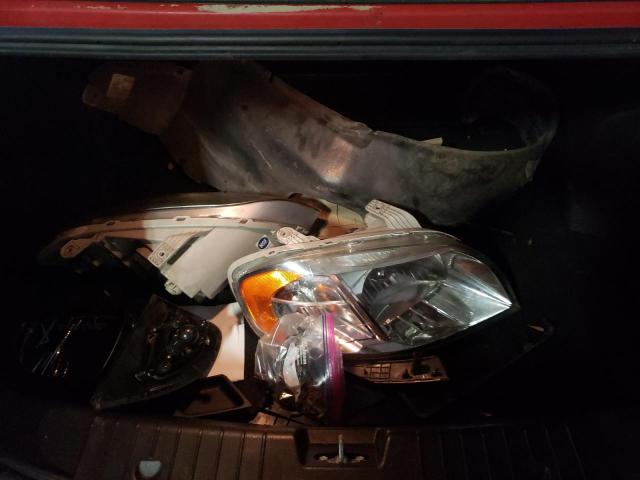 KL1TD56E99B398819 - 2009 CHEVROLET AVEO LS 栗色 照片 12