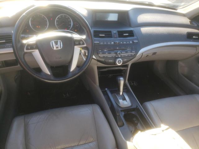 1HGCP36838A072843 - 2008 HONDA ACCORD EXL GRAY photo 8