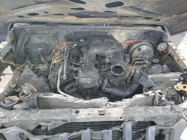 1C4HJWEG3DL627725 - 2013 JEEP WRANGLER U SAHARA BLUE photo 12