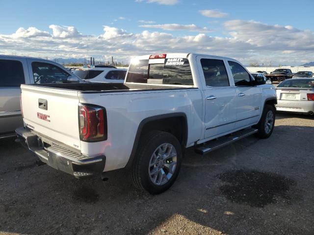 3GTP1NEC6HG450500 - 2017 GMC SIERRA C1500 SLT WHITE photo 3