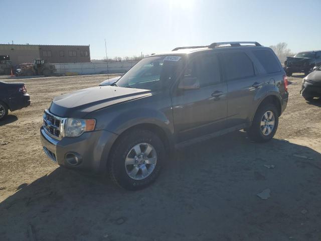 2010 FORD ESCAPE LIMITED, 