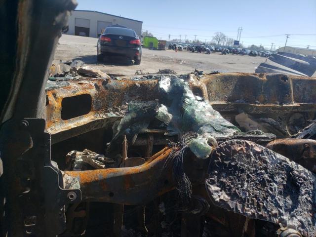 2C3CDXBG2NH217240 - 2022 DODGE CHARGER SXT BURN photo 9