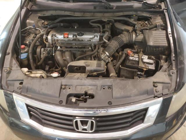 1HGCP2F84AA132645 - 2010 HONDA ACCORD EXL BLACK photo 11