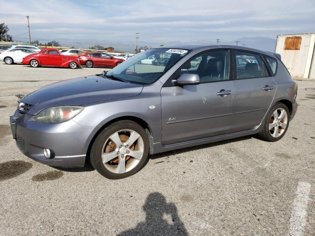 2006 MAZDA 3 HATCHBACK, 