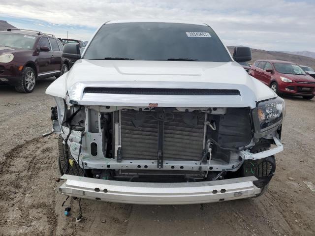 5TFEY5F15MX280216 - 2021 TOYOTA TUNDRA CREWMAX SR5 WHITE photo 5