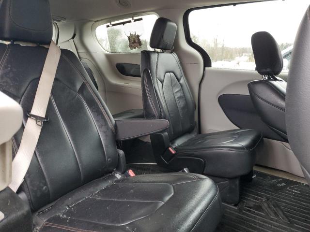 2C4RC1BGXHR503292 - 2017 CHRYSLER PACIFICA TOURING L GRAY photo 11