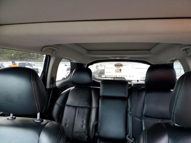 5N1AR2MM6FC721879 - 2015 NISSAN PATHFINDER S RED photo 10