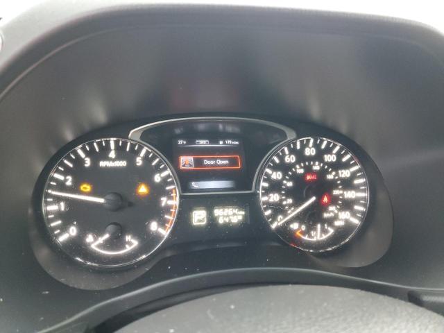 5N1AR2MM6FC721879 - 2015 NISSAN PATHFINDER S RED photo 9