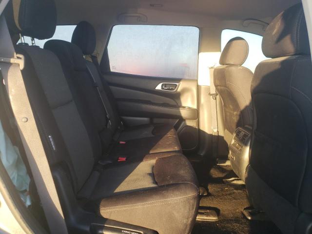 5N1DR2MN5KC640663 - 2019 NISSAN PATHFINDER S GRAY photo 11