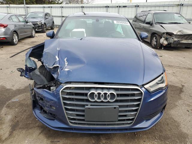 WAUA7HFF0G1101616 - 2016 AUDI A3 PREMIUM BLUE photo 5