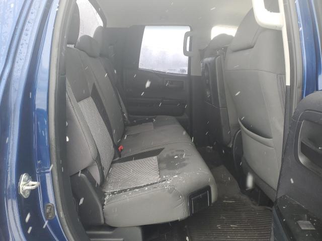 5TFUM5F12EX058032 - 2014 TOYOTA TUNDRA DOUBLE CAB SR/SR5 BLUE photo 10