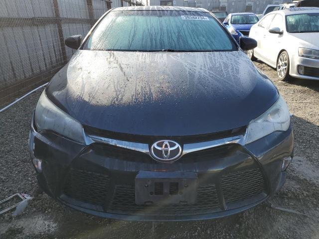 4T1BF1FK0HU769426 - 2017 TOYOTA CAMRY LE BLACK photo 5