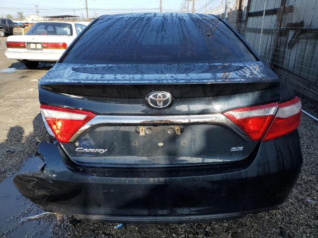 4T1BF1FK0HU769426 - 2017 TOYOTA CAMRY LE BLACK photo 6