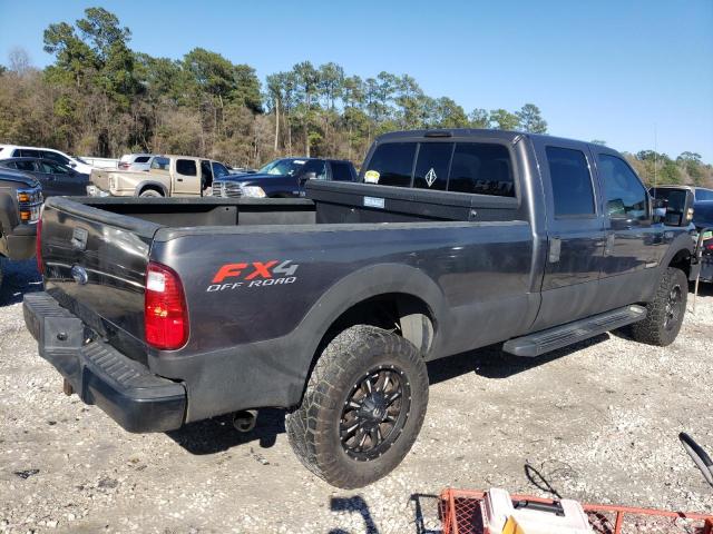 1FTSW31P74EB19936 - 2004 FORD F350 SRW SUPER DUTY GRAY photo 3