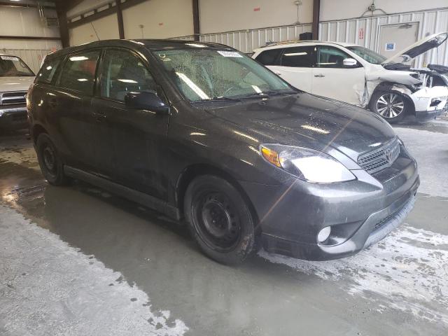 2T1KR32E05C414627 - 2005 TOYOTA COROLLA MA XR BLACK photo 4