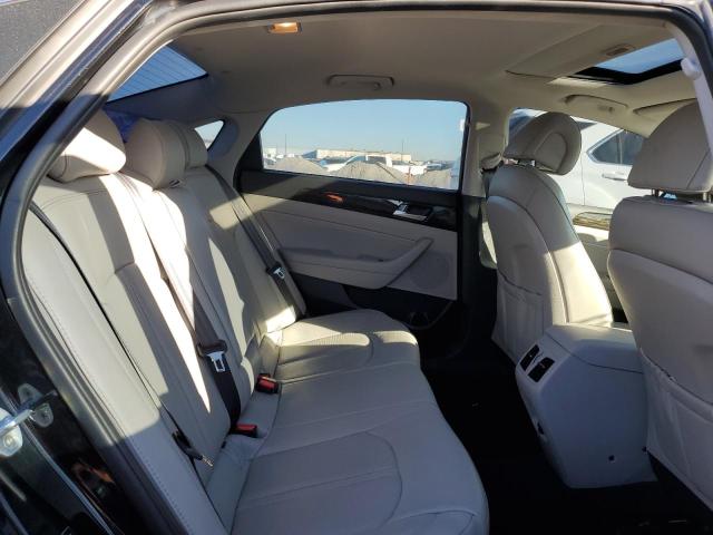 5NPE34AF0HH499596 - 2017 HYUNDAI SONATA SPORT Schwarz Foto 10