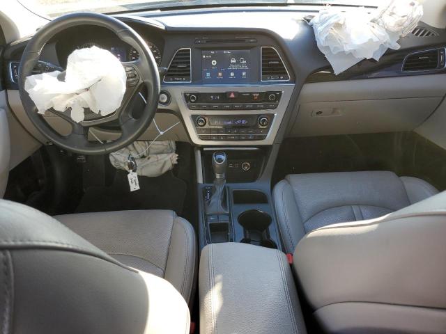 5NPE34AF0HH499596 - 2017 HYUNDAI SONATA SPORT Schwarz Foto 8