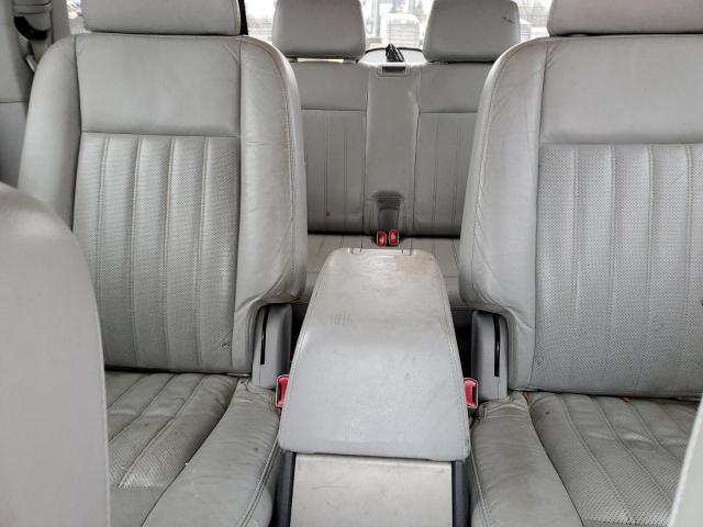 5LMEU88H35ZJ19286 - 2005 LINCOLN AVIATOR 米色 照片 10