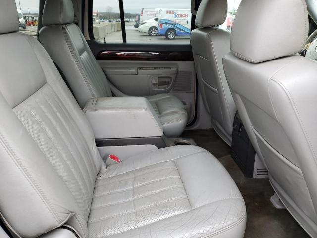 5LMEU88H35ZJ19286 - 2005 LINCOLN AVIATOR 米色 照片 11