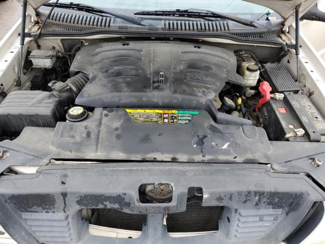 5LMEU88H35ZJ19286 - 2005 LINCOLN AVIATOR 米色 照片 12