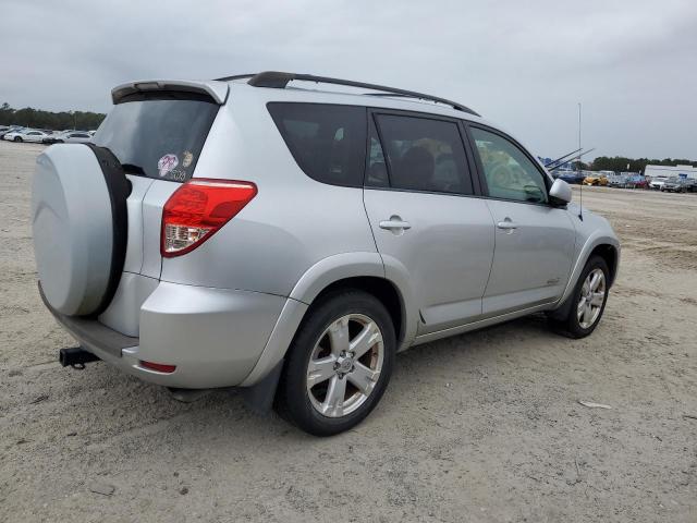 JTMZD32V175035245 - 2007 TOYOTA RAV4 SPORT SILVER photo 3