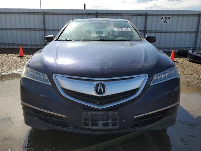 19UUB1F54GA011299 - 2016 ACURA TLX TECH BLUE photo 5