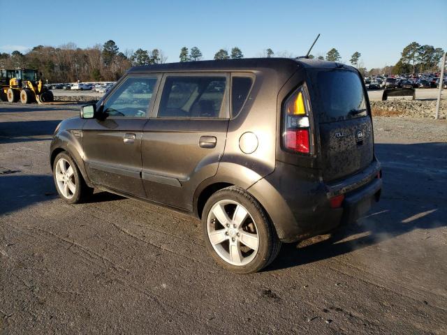 KNDJT2A24A7047094 - 2010 KIA SOUL + TAN photo 2