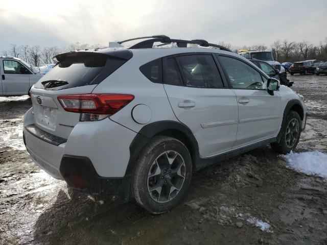 JF2GTACC0K9391345 - 2019 SUBARU CROSSTREK PREMIUM WHITE photo 3