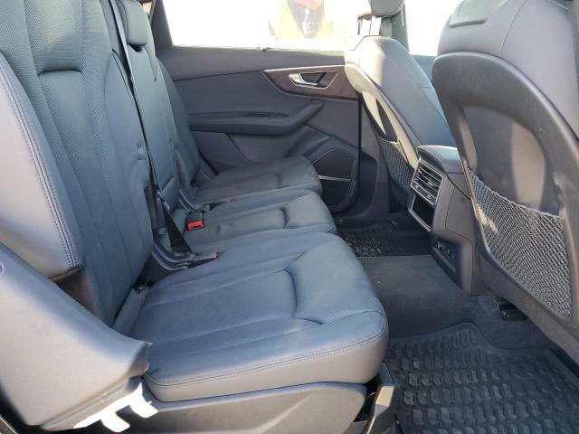 WA1VXAF71MD013070 - 2021 AUDI Q7 PRESTIGE შავი ფოტო 10